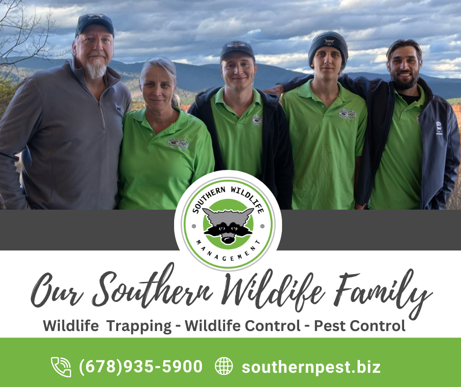 Southern Wildlife Management Family